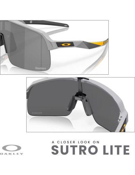 Gafas de sol Oakley Sutro Lite OO9463 con correa y kit Gafas de sol Oakley Sutro Lite OO9463 con correa y kit