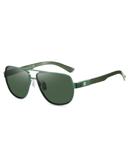 Gafas de sol aviador DUCO 3051 polarizadas UV protección Gafas de sol aviador DUCO 3051 polarizadas UV protección
