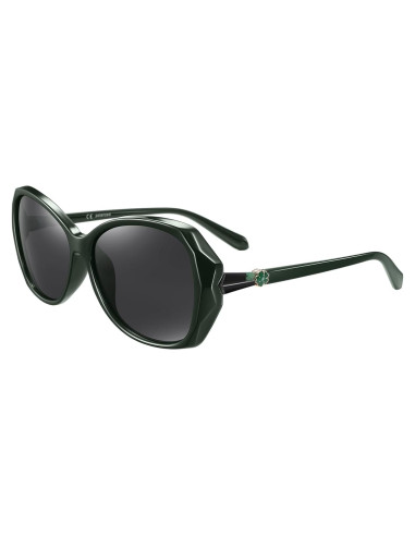 Gafas de sol HAOLOTA para mujeres - Diseño mariposa UV400