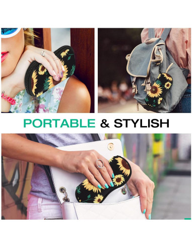 Funda de Gafas MoKo Neopreno Ligera con Cremallera