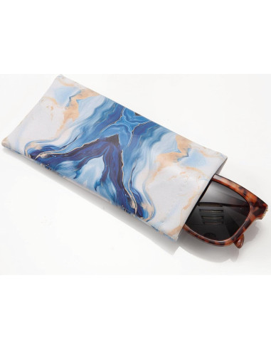 Funda de Cuero TRIUMPH VISION - Paquete de 3 para Gafas