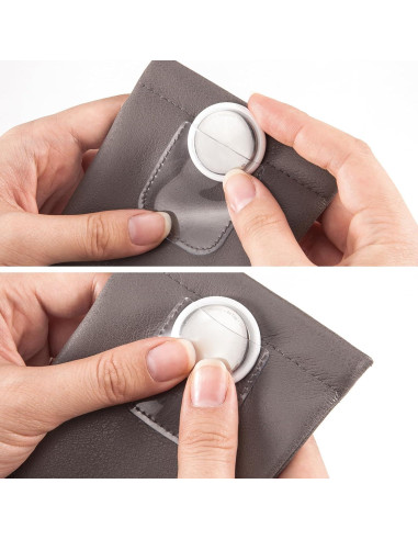 Funda de Cuero TRIUMPH VISION para Gafas - Paquete de 3
