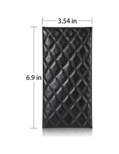 Funda de Cuero TRIUMPH VISION - Paquete de 3 Fundas