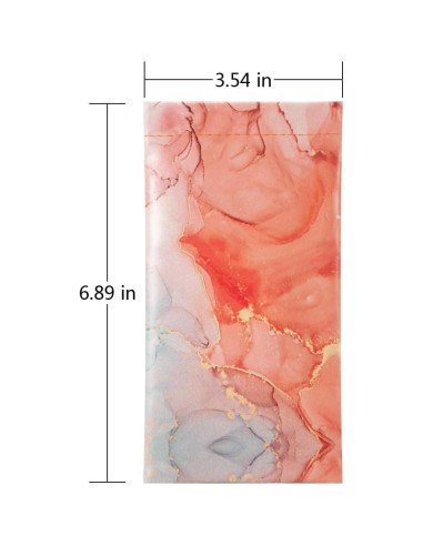 Funda de Cuero TRIUMPH VISION - Paquete de 3 Colores