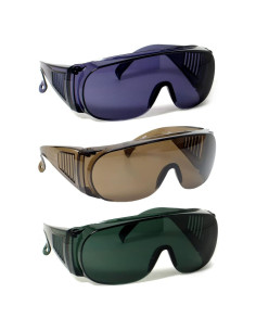 Gafas de Seguridad Calabria 1003 para Usar sobre Gafas