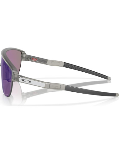 Gafas de sol Oakley OO9248 Corridor gris mate Prizm jade