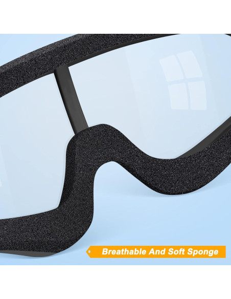 Gafas de Motocicleta OXG 5 Pares Anti-UV Ajustables Gafas de Motocicleta OXG 5 Pares Anti-UV Ajustables