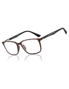 Gafas de lectura Bluemoky con luz azul para hombres