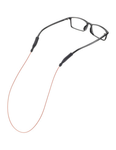 Correas para Gafas Omnful 3pcs Silicona y Acero 50,8 cm