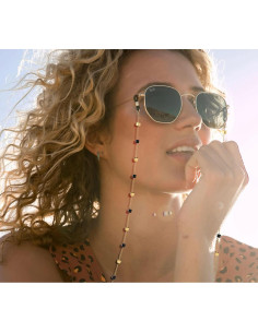 Cadena de Gafas JURYLOO Turquesa 71.88 cm para Mujeres 2