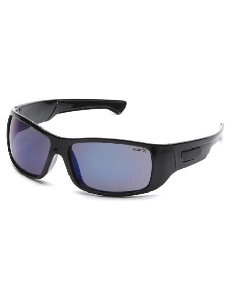 Gafas de Seguridad Pyramex Furix Marco Negro Lente Transparente Gafas de Seguridad Pyramex Furix Marco Negro Lente Transparente