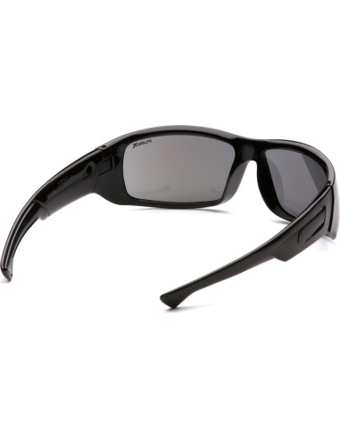 Gafas de Seguridad Pyramex Furix Marco Negro Lente Transparente