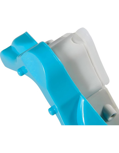 Cortador Esquinero YOFAN Azul 5mm con Bandeja de Chips