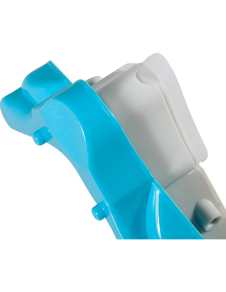 Cortador Esquinero YOFAN Azul 5mm con Bandeja de Chips Cortador Esquinero YOFAN Azul 5mm con Bandeja de Chips