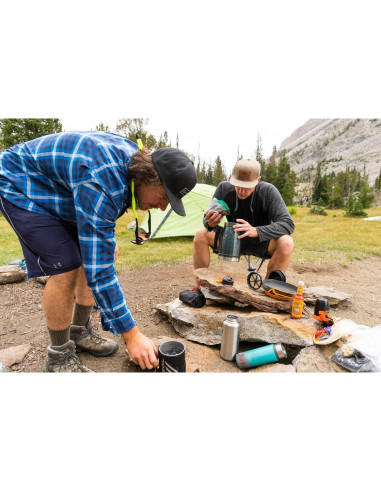 Retenedor de Gafas Chums Clásico Negro para Aventura