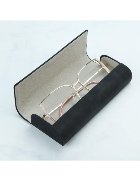 Estuche Duro VisionGlobal para Gafas de Sol y Lectura Estuche Duro VisionGlobal para Gafas de Sol y Lectura
