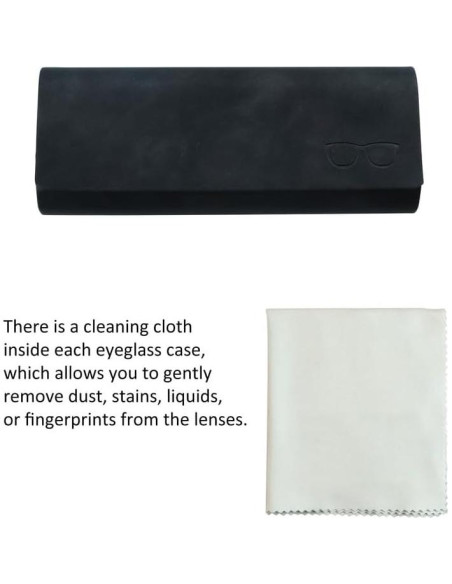 Estuche Duro VisionGlobal para Gafas de Sol y Lectura Estuche Duro VisionGlobal para Gafas de Sol y Lectura