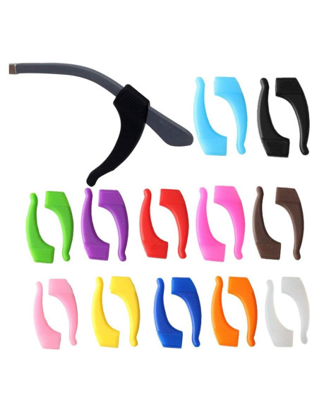 Gafas Antideslizantes KECHIO 24 PARES Soporte Silicona Gafas Antideslizantes KECHIO 24 PARES Soporte Silicona