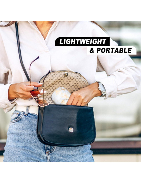 Estuche Duro para Gafas Mármol Gris Unisex con Paño Estuche Duro para Gafas Mármol Gris Unisex con Paño
