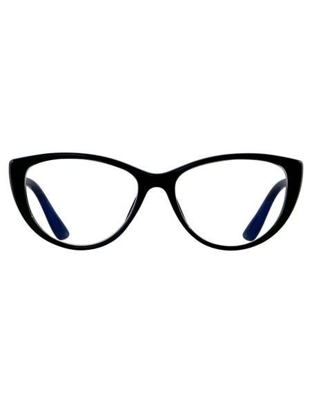 Gafas de Luz Azul ANDWOOD Ojos de Gato Negro UV400 Gafas de Luz Azul ANDWOOD Ojos de Gato Negro UV400