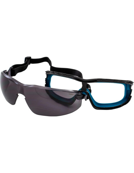 Gafas de Motocicleta Global Vision Sunn Up ANSI Z87.1 Anti-vaho Gafas de Motocicleta Global Vision Sunn Up ANSI Z87.1 Anti-vaho