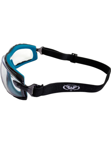 Gafas de Motocicleta Global Vision Sunn Up ANSI Z87.1 Anti-vaho