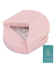 Cortador de esquinas redondeadas YuanHolumid para manualidades