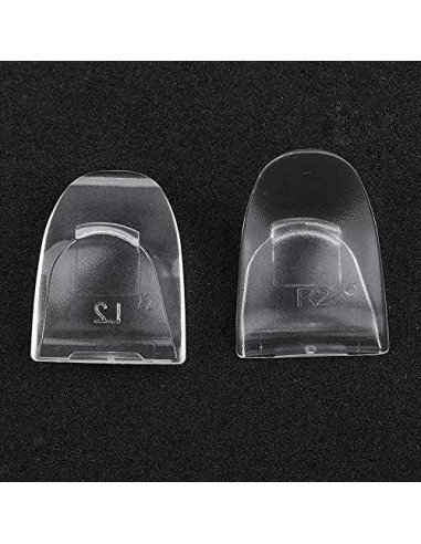 Reemplazo Botones L2 R2 + Tapa Silicona PS4 SZLG
