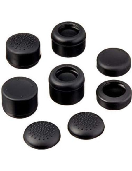 Paquete 8 Tapas Joystick Antideslizantes Ambertown PS4 PS3 Xbox Paquete 8 Tapas Joystick Antideslizantes Ambertown PS4 PS3 Xbox
