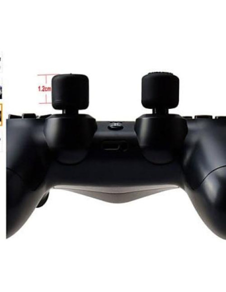 Paquete 8 Tapas Joystick Antideslizantes Ambertown PS4 PS3 Xbox Paquete 8 Tapas Joystick Antideslizantes Ambertown PS4 PS3 Xbox