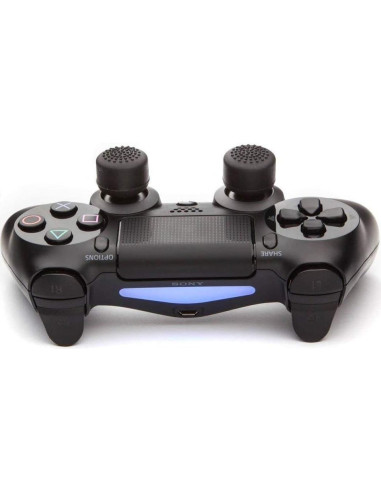 Paquete 8 Tapas Joystick Antideslizantes Ambertown PS4 PS3 Xbox