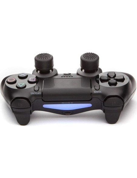 Paquete 8 Tapas Joystick Antideslizantes Ambertown PS4 PS3 Xbox Paquete 8 Tapas Joystick Antideslizantes Ambertown PS4 PS3 Xbox