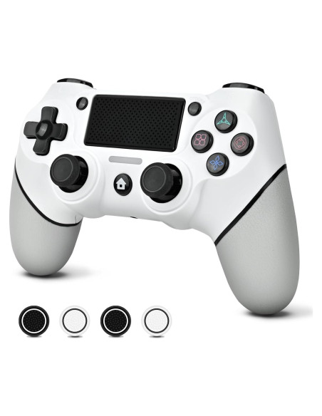 Controlador Inalámbrico EasEasy para PS4 con Batería 1000mAh Controlador Inalámbrico EasEasy para PS4 con Batería 1000mAh