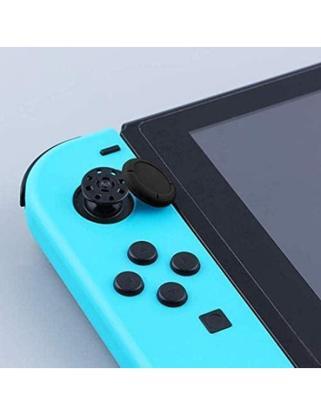 Tapa de Reemplazo Ferkurn Grip para Joycon Switch OLED Tapa de Reemplazo Ferkurn Grip para Joycon Switch OLED