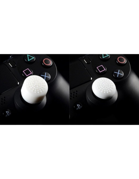 Paquete de 8 Gomas de Joystick Ambertown para Consolas Paquete de 8 Gomas de Joystick Ambertown para Consolas