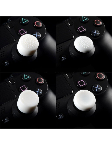 Paquete de 8 Gomas de Joystick Ambertown para Consolas Paquete de 8 Gomas de Joystick Ambertown para Consolas