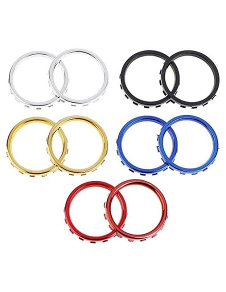 Anillos de Acento Limentea para Controlador Xbox ONE Elite Anillos de Acento Limentea para Controlador Xbox ONE Elite