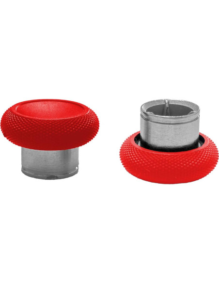 Reemplazo Thumbsticks Cortos Peixiong para Xbox Elite 2 Rojo Reemplazo Thumbsticks Cortos Peixiong para Xbox Elite 2 Rojo