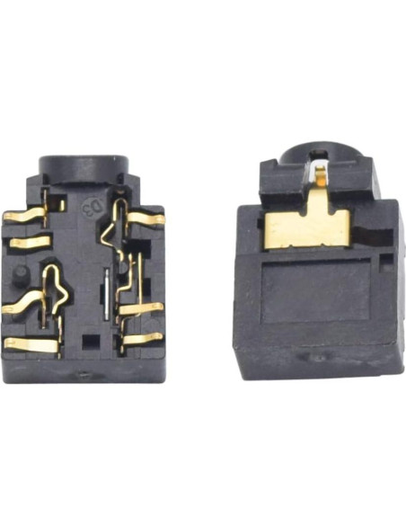 Paquete de 2 conectores de auriculares 3.5mm Onyehn para Xbox One Elite Paquete de 2 conectores de auriculares 3.5mm Onyehn para Xbox One Elite