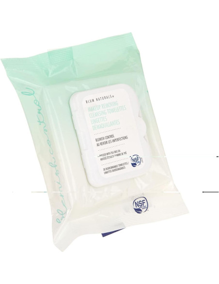 Toallitas Desmaquillantes Blum Naturals Piel Mixta 90 Unidades Toallitas Desmaquillantes Blum Naturals Piel Mixta 90 Unidades