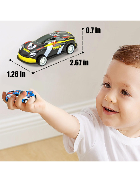 Mini Coches de Carreras Vileafy 30 Piezas para Niños Mini Coches de Carreras Vileafy 30 Piezas para Niños