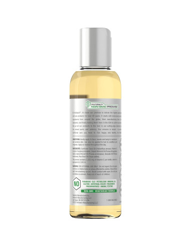 Aceite de Vitamina E Horbaach 5000 IU 236 ml Piel y Cabello