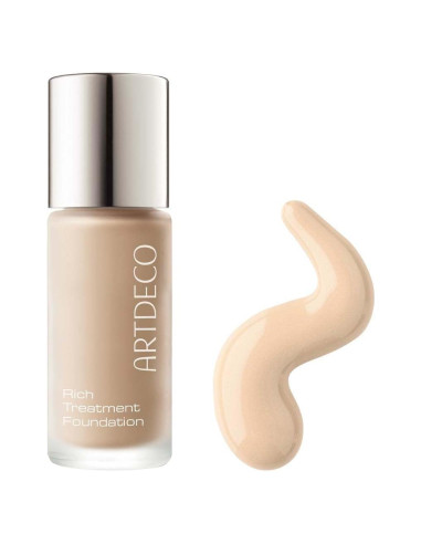 Base de Tratamiento Rica ARTDECO Concha Suave 20 ml Vegana