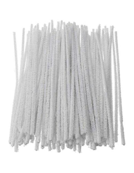 Limpiadores de Pipas de Tabaco HYU VN 300 Piezas Algodón Limpiadores de Pipas de Tabaco HYU VN 300 Piezas Algodón