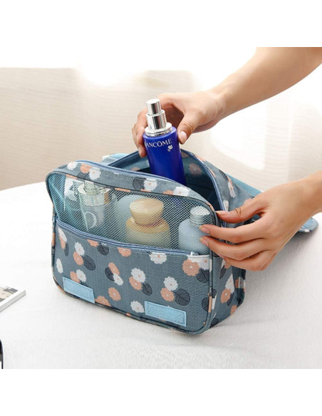 Bolsa de Aseo Impermeable Sechunk 24x19x10 cm Multiusos Bolsa de Aseo Impermeable Sechunk 24x19x10 cm Multiusos