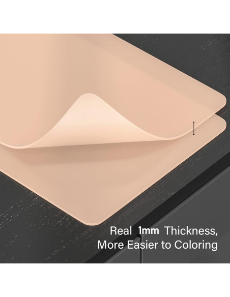 Piel de Práctica para Tatuaje SOTICA 12 Piezas 19.3x13.7cm Piel de Práctica para Tatuaje SOTICA 12 Piezas 19.3x13.7cm