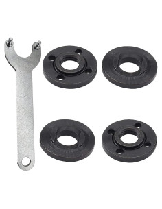 Llave de Tuerca de Brida Angular Homhelar 4.5" 5" Metal