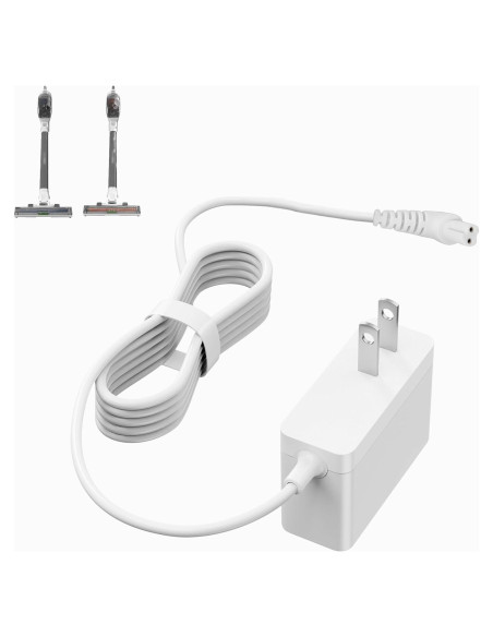 Cargador Black+Decker BHFEA520J 23V 1.8M Aspiradora Mano Cargador Black+Decker BHFEA520J 23V 1.8M Aspiradora Mano
