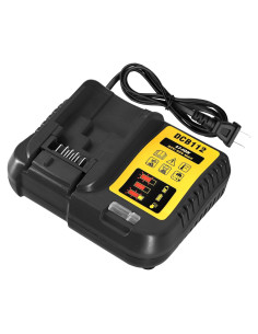 Cargador Dewalt DCB112 para Baterías 12V-60V Max