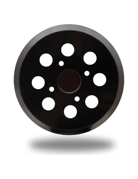 Pad de Lijado 12,7 cm Tockrop para Lijadora Ryobi RS290 Pad de Lijado 12,7 cm Tockrop para Lijadora Ryobi RS290